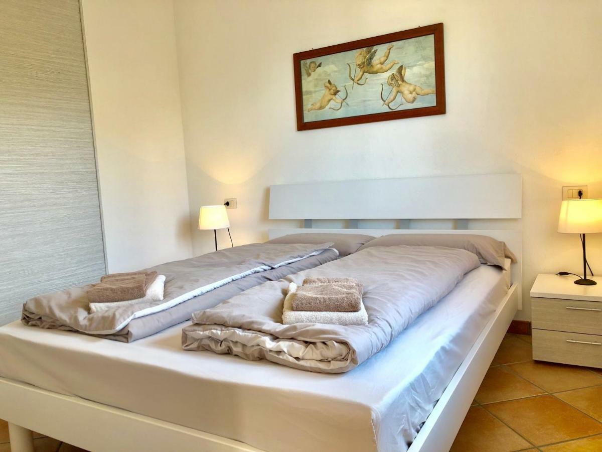 Residenza Ai Ronchi 1 2 6 Lejlighedshotel Maccagno Eksteriør billede