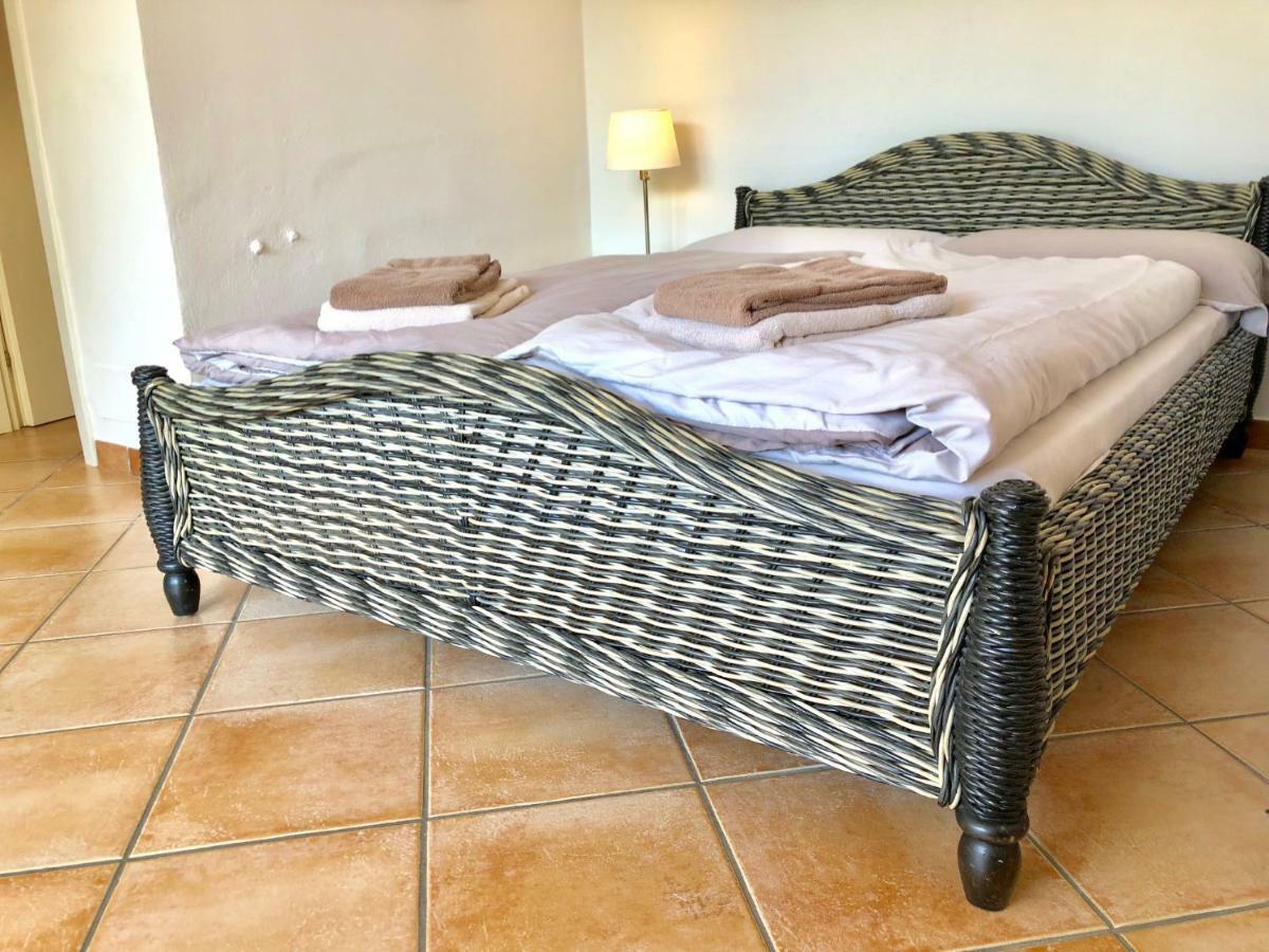Residenza Ai Ronchi 1 2 6 Lejlighedshotel Maccagno Eksteriør billede